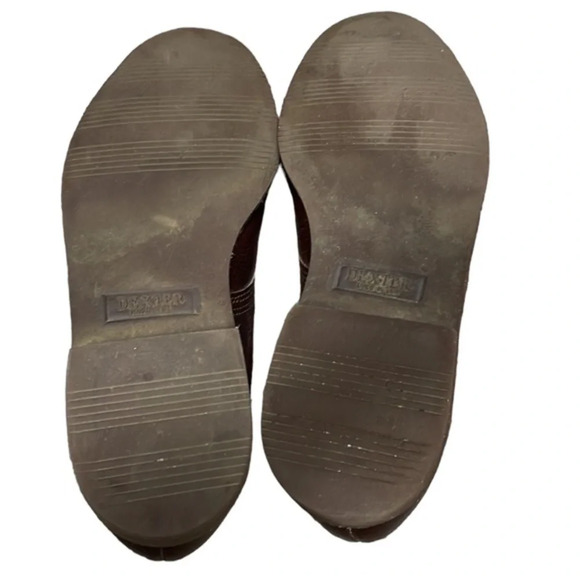 Men's Dexter Brown Dress Shoes‎ Size 10 - Picture 7 of 11